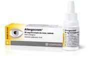 Allergocrom krople do oczu 0,02 g/1ml 10 ml