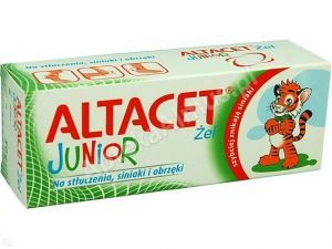 Altacet Junior żel 50 g