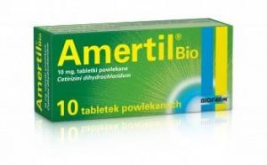 Amertil Bio 10 mg 10 tabletek