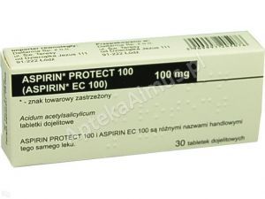 ASPIRIN CARDIO 0,1G*30 TABL. IR/DELF/GR