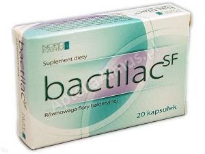 Bactilac SF  20 kaps.