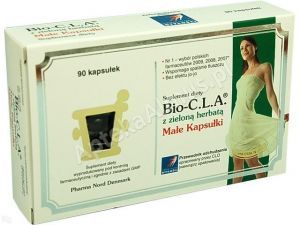 Bio-Cla z ziel.herbatą x 90 kaps.