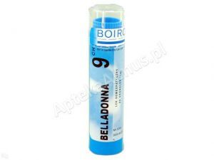 BOIRON Belladonna 9 CH gran. 4 g