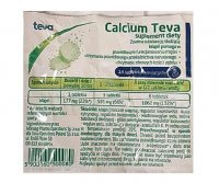 Calcium Pliva Kraków 14 tabletek