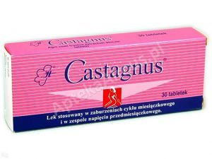 CASTAGNUS TABL.45MG*30