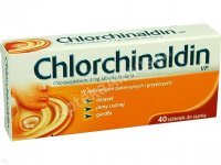 Chlorchinaldin VP x 40tabl