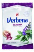 Cukierki VERBENA Szałwia z witaminą C 60 g