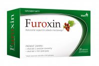 Furoxin 30 tabletek WSPARCIE UKŁADU MOCZOWEGO