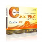 OLIMP Gold-Vit C Forte 1000mg 30 kapsułek witamina