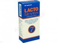 Lactoseven 20 tabletek