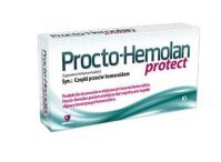 Procto-Hemolan Protect  10 czopków